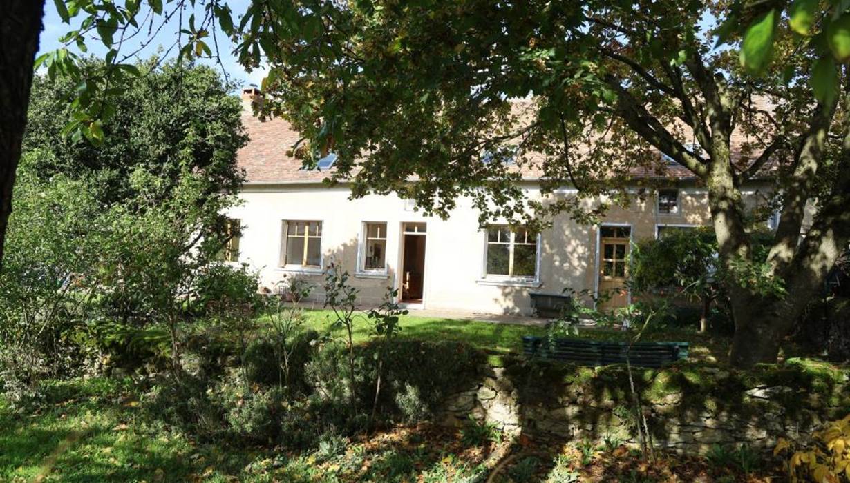 Jardin paysager