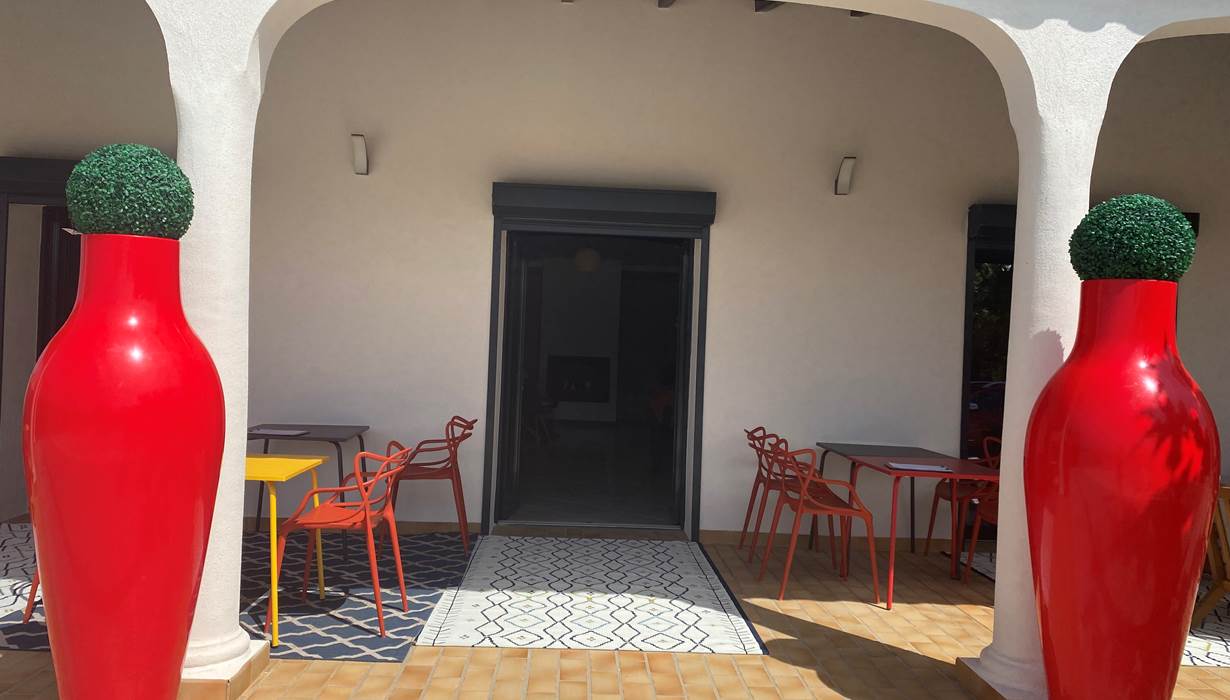 Accueil maison d'hôtes Sagone Corse