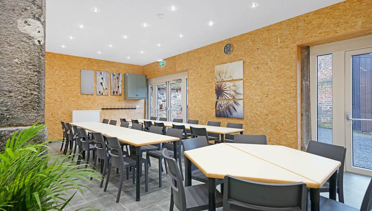 ®Salle _L'écurie