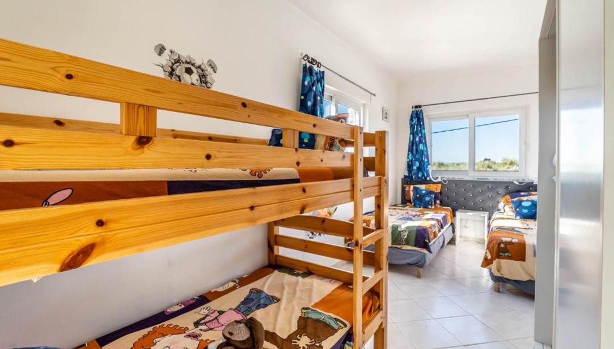 Chambre double numéro 7 Rocha 
