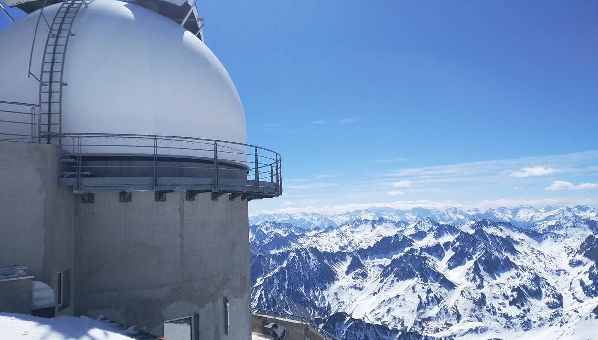 Pic du Midi de Bigorre