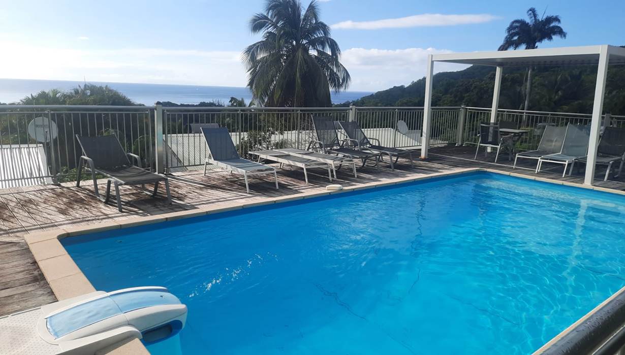 Piscine du domaine OASIS GRANDE ANSE
