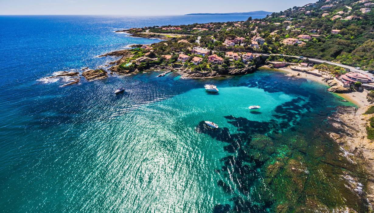 Calanque Bonne-Eau