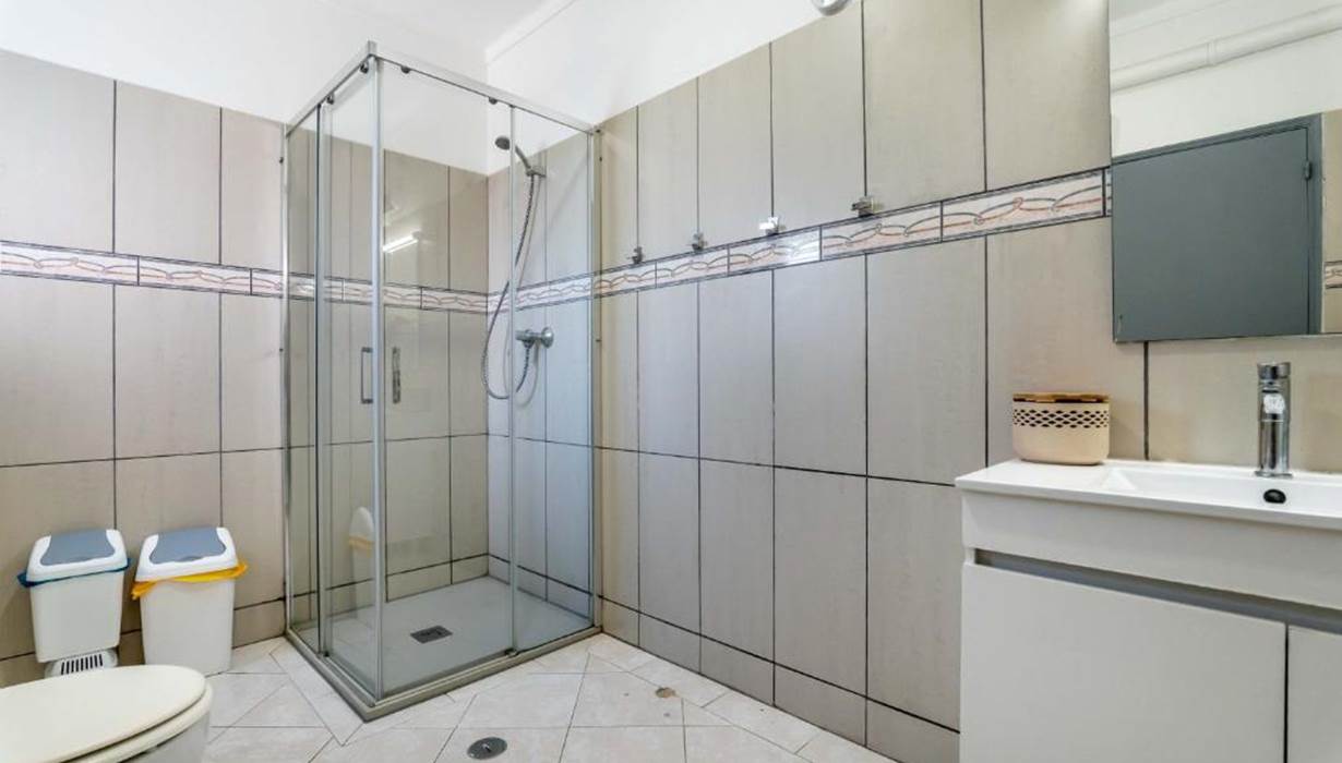 Salle d'eau chambre numéro 2 Salgados 