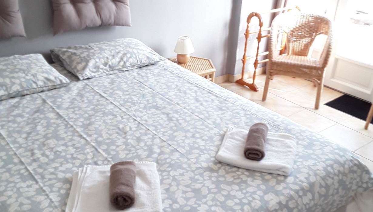 Chambre Courtiaux