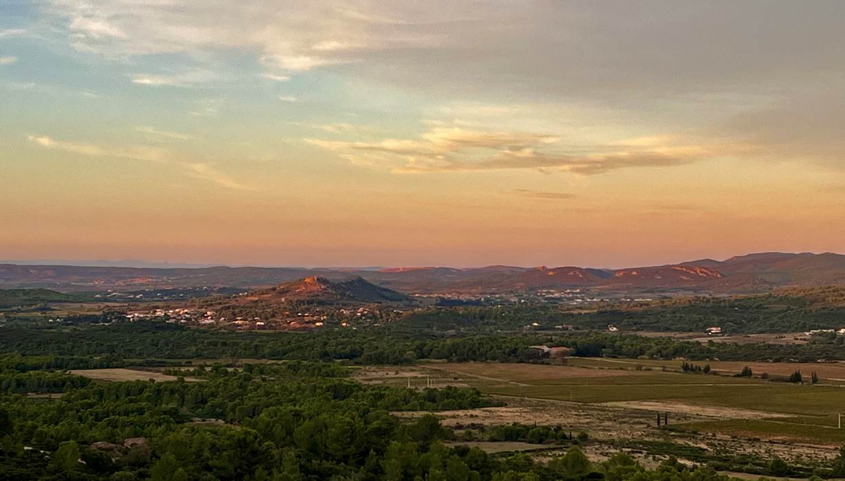 Montséret au coeur du cru Boutenac
