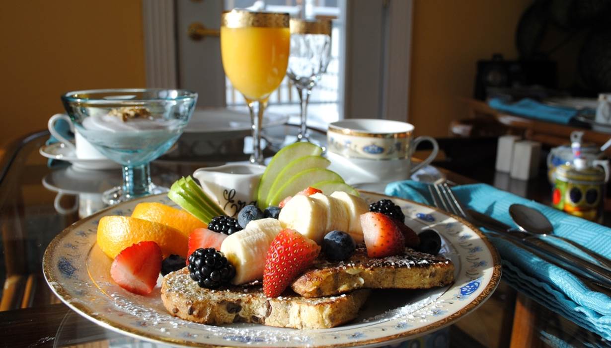 Petit-dejeuner