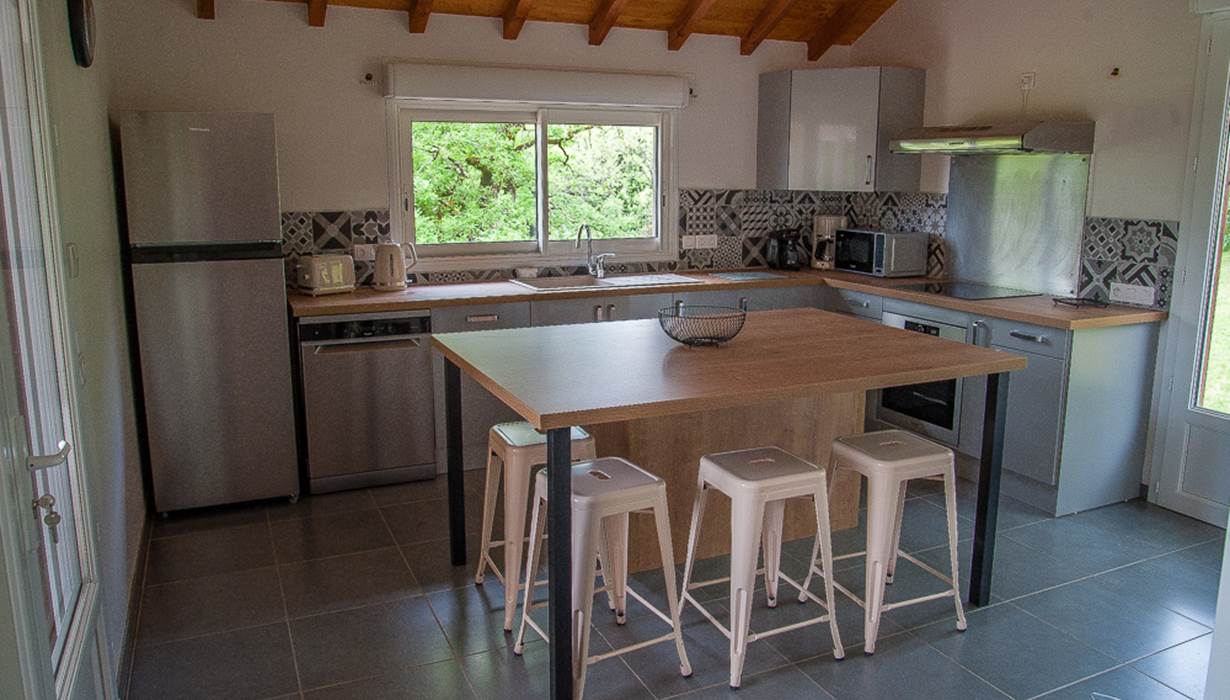 Gite du Causse Loubressac Cuisine