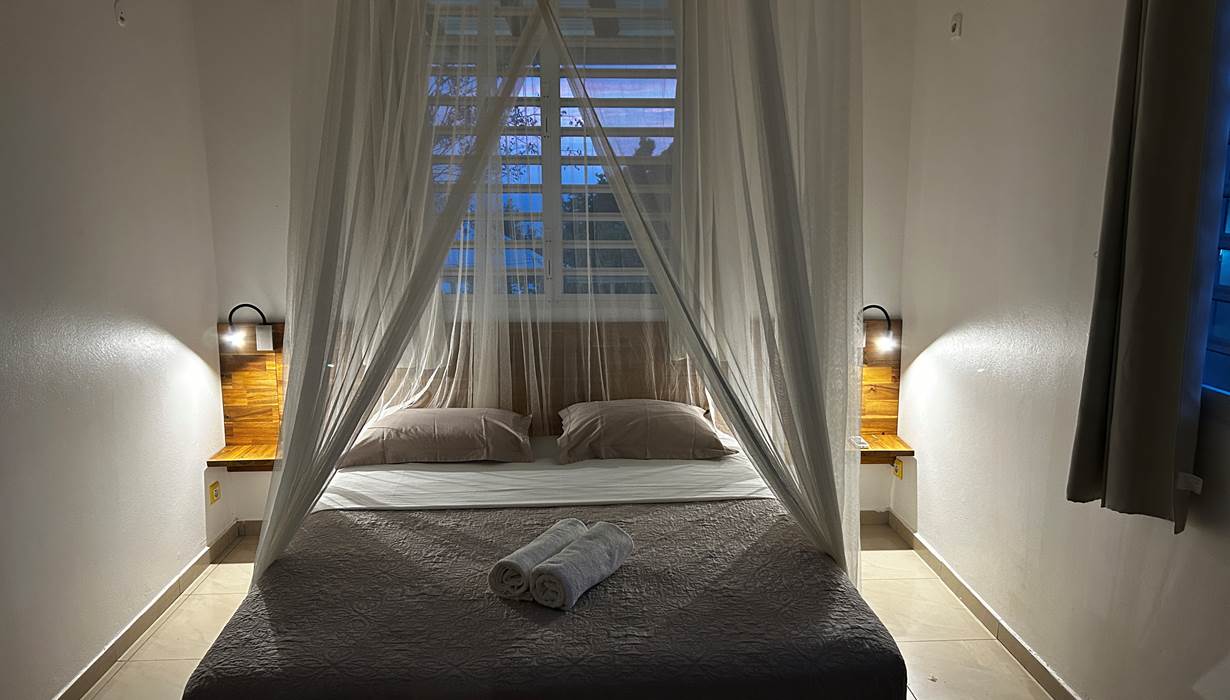 chambre Allamanda
