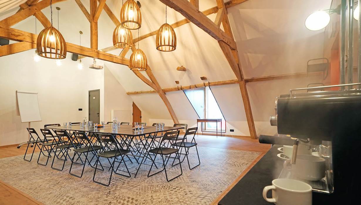 ®Salle "Le Grenier à grains"