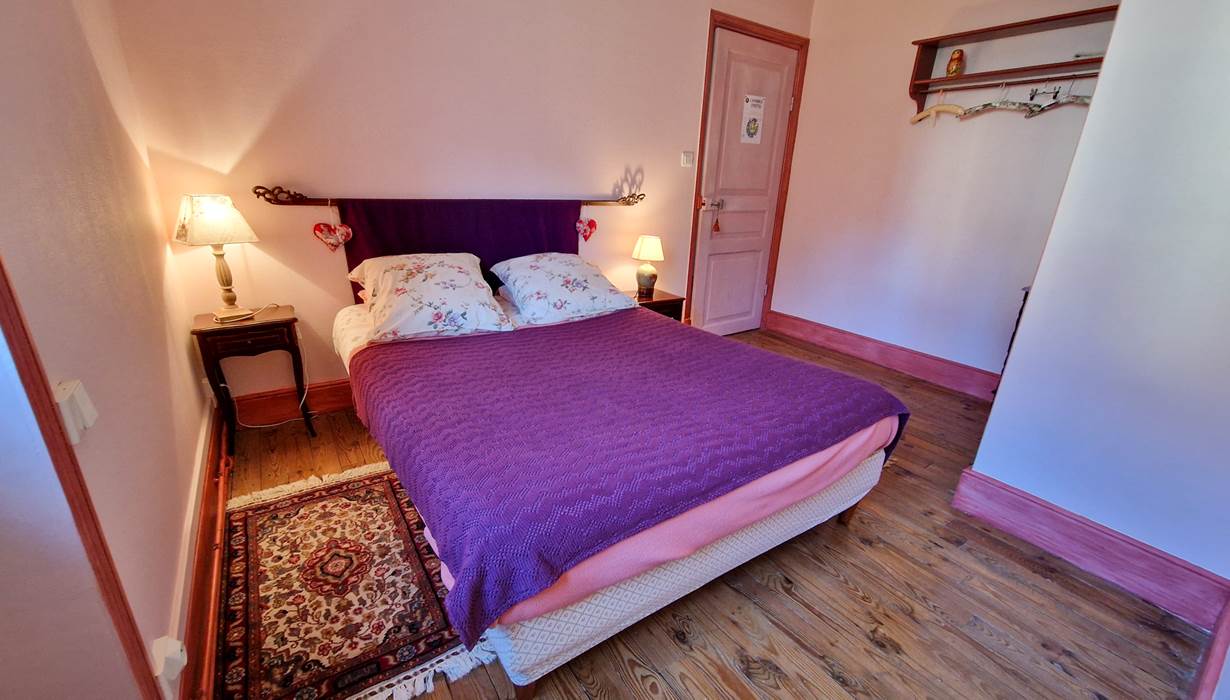 Chambres d'hôtes Crocq La marche des bois