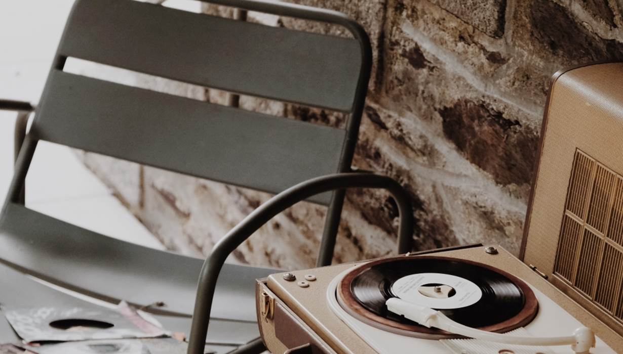 tourne-disque