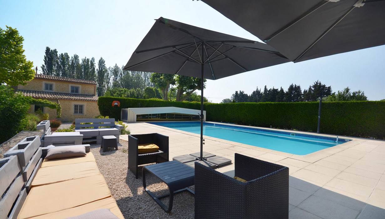 espace piscine 12X6