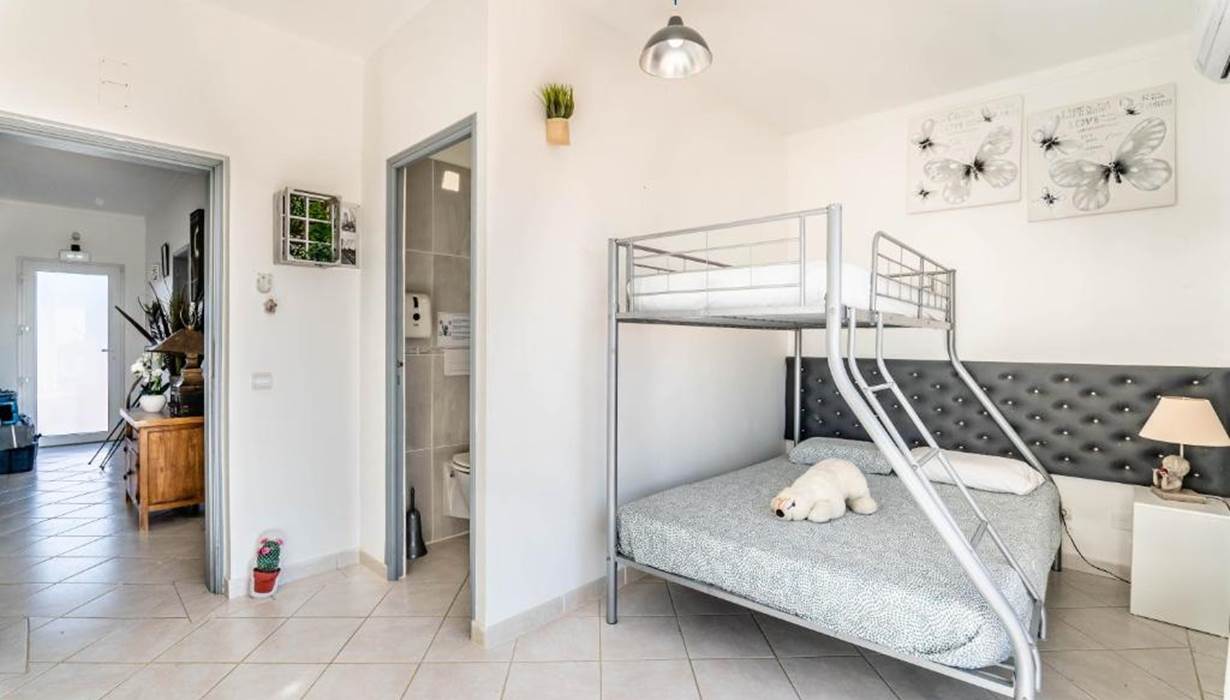 Chambre double numéro 7 Rocha 