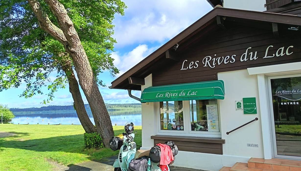 Rives du lac