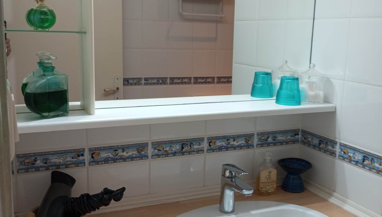salle d'eau appartement