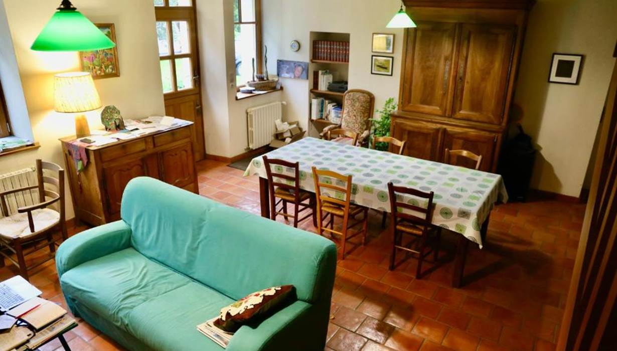 Salon spacieux