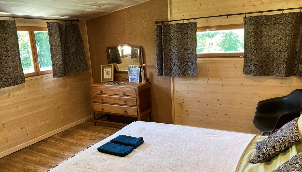 chambre coccinelle