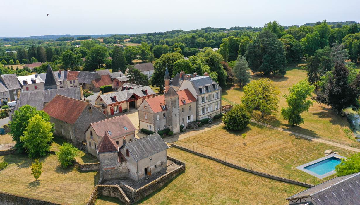 Domaine Les Malaitries