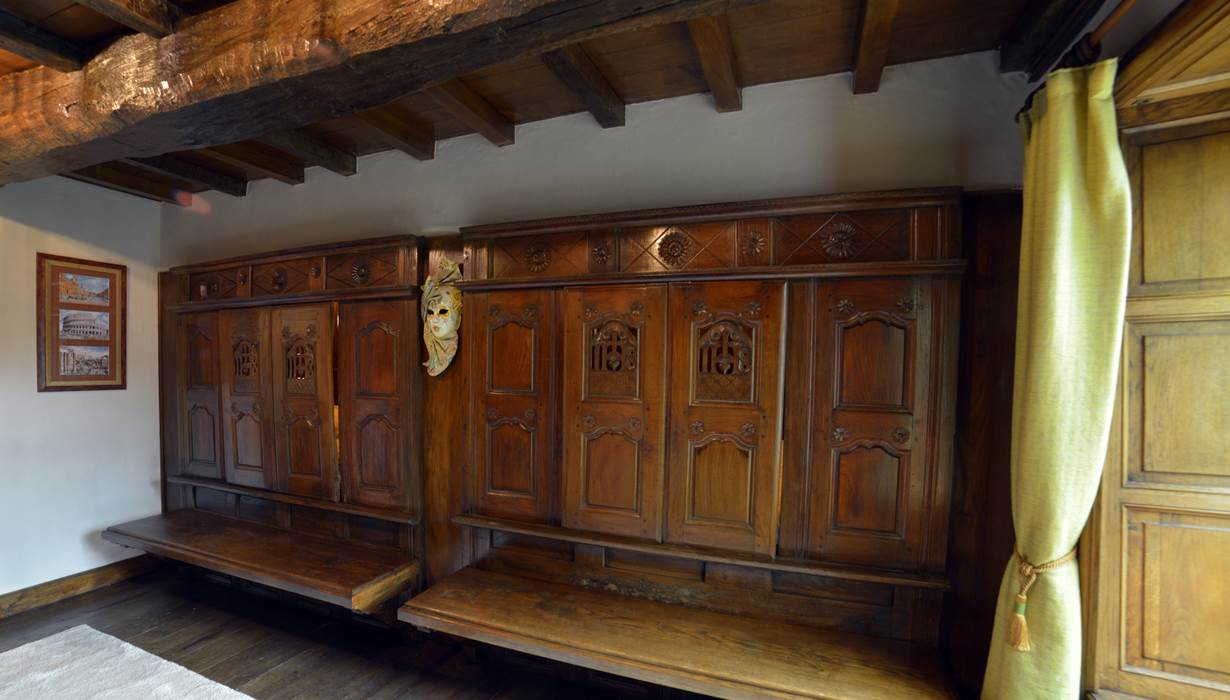 Chambre inséparables Manoir 1 b
