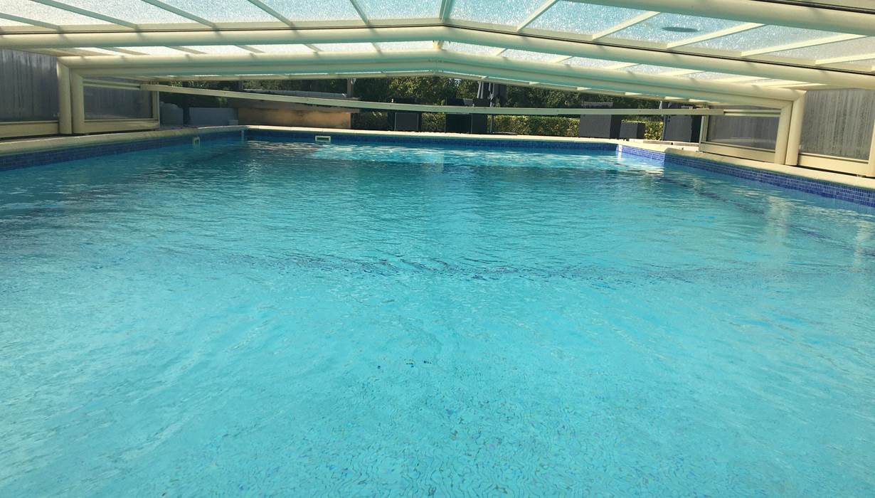 piscine couverte et chauffée d avril a octobre