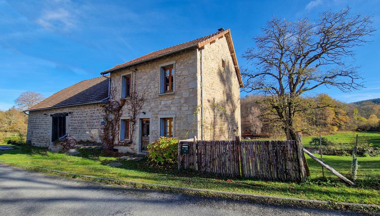 Chambres d'hôtes Crocq La marche des bois