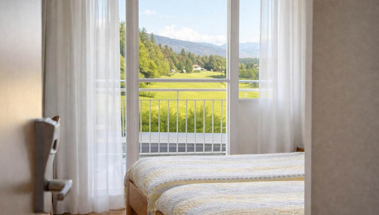 VUE CHAMBRE