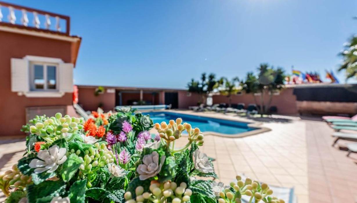 Villa paradis 