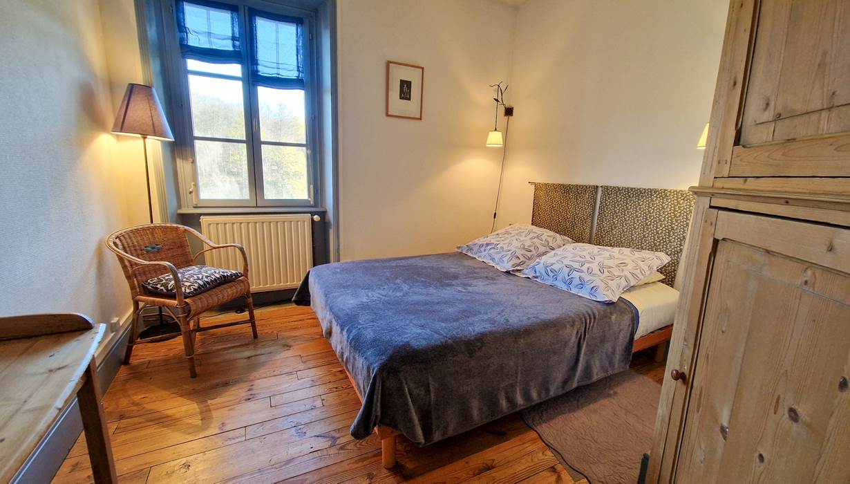Chambres d'hôtes Crocq La marche des bois
