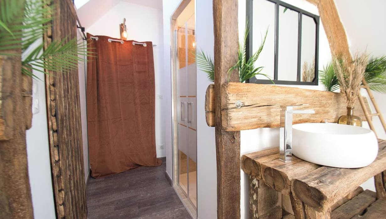 Le Relais des Calèches - La Jungle Room