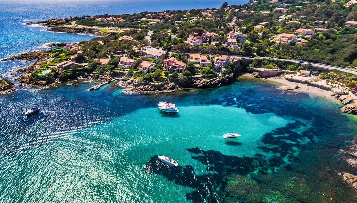Calanque Bonne-eau
