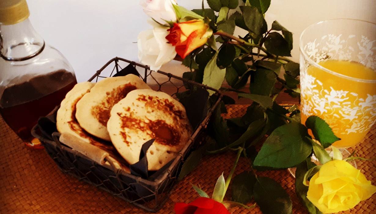 Pancakes maison