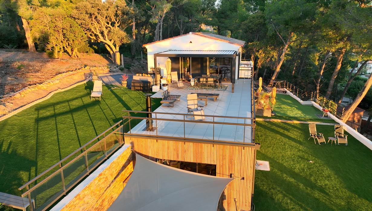 Terrasse MISTRAL