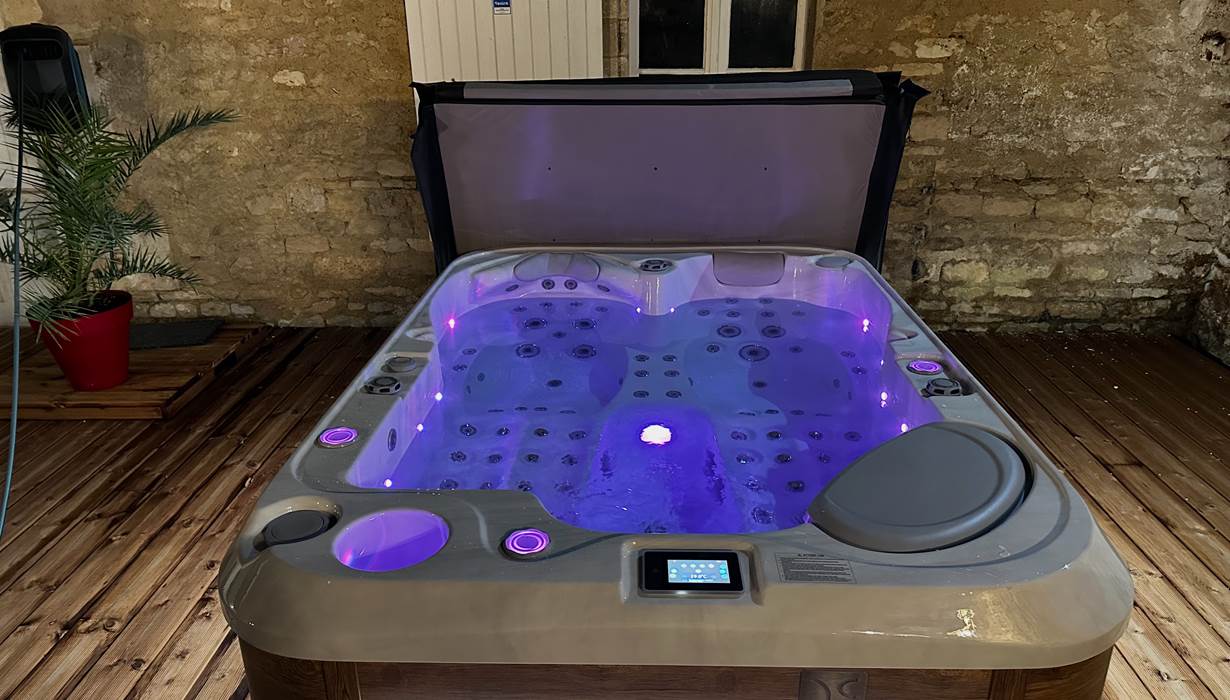Le SPA de nuit