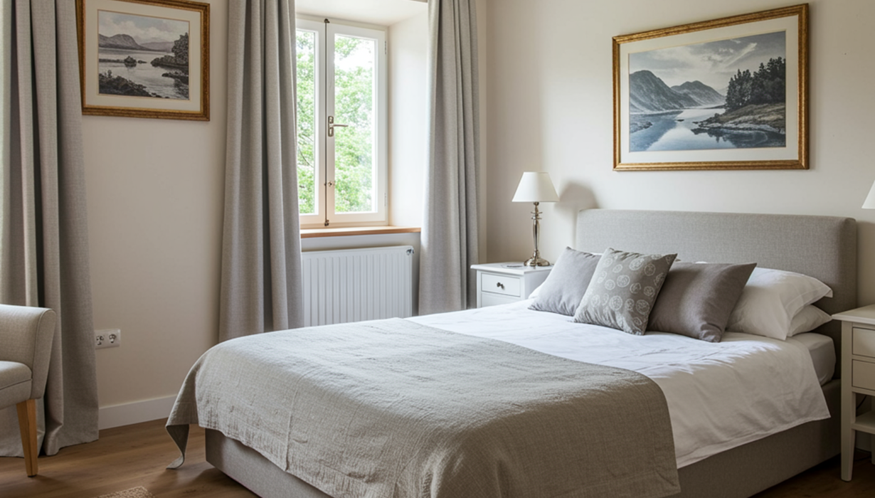 Belcastel chambre Camerone