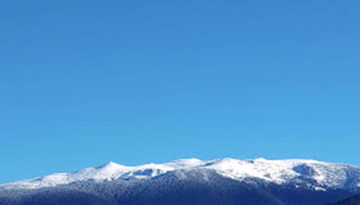 vue chambre hiver