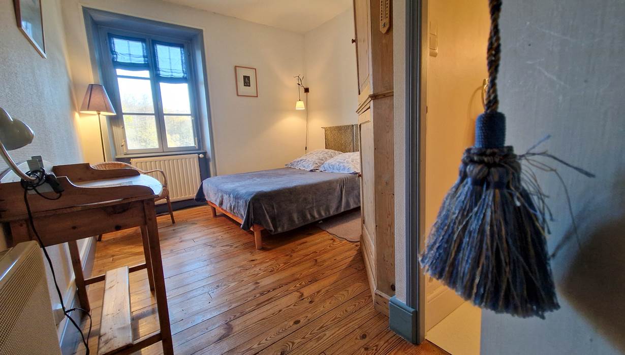 Chambres d'hôtes Crocq La marche des bois
