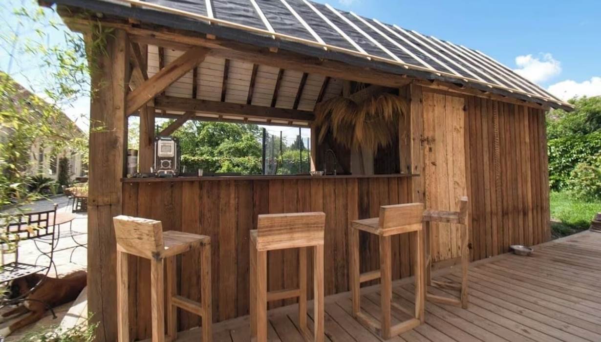 Le Relais des Calèches - Bar 