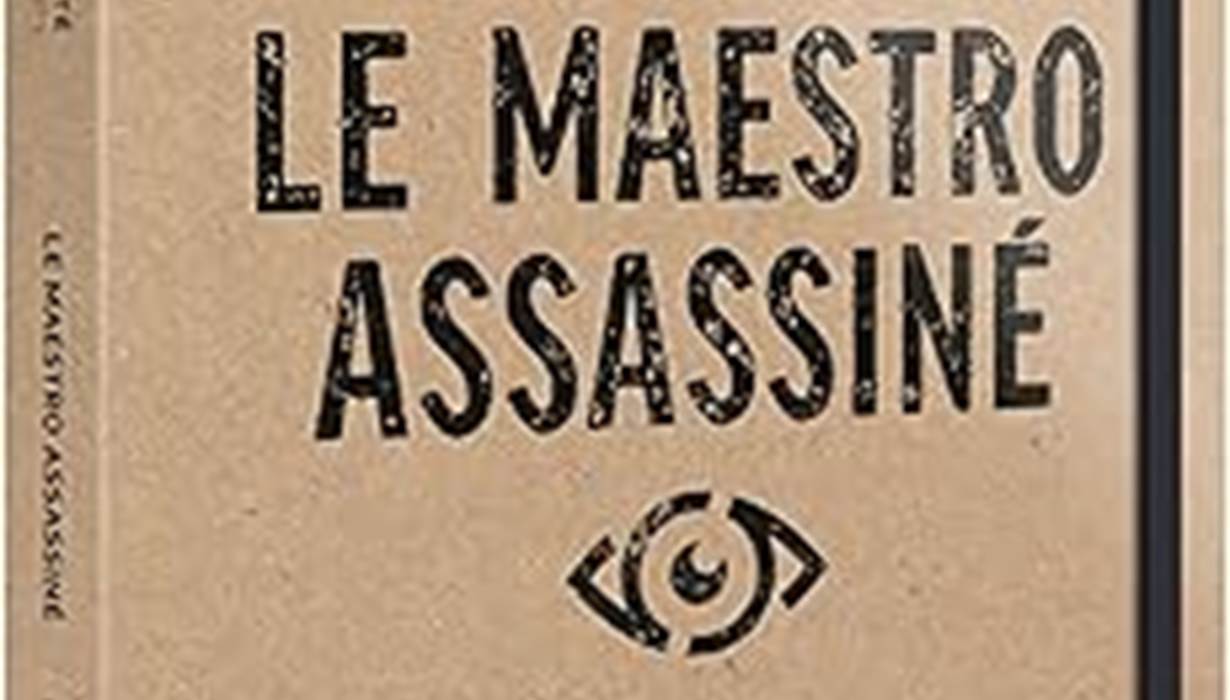 Le maestro assassiné : 39 €
