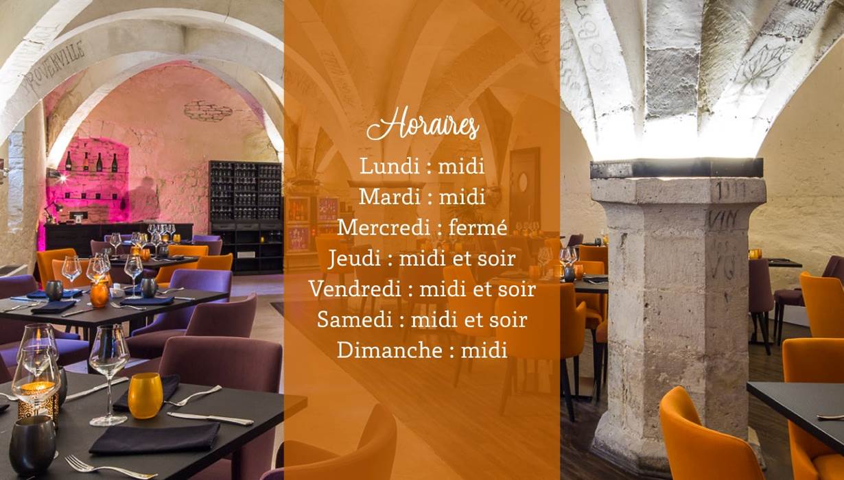 Le cellier