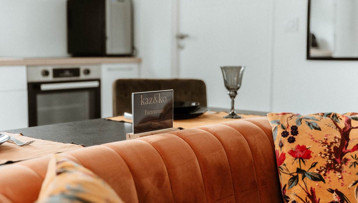 Décoration soignée