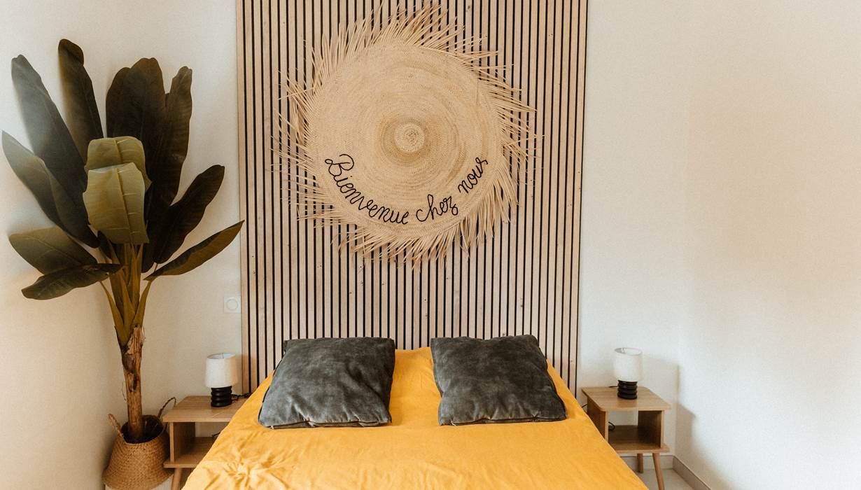 matelas et literie confortable