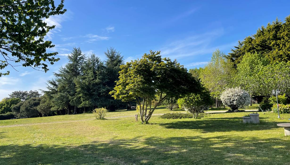Espace liberté enfants famlle Baden Morbihan