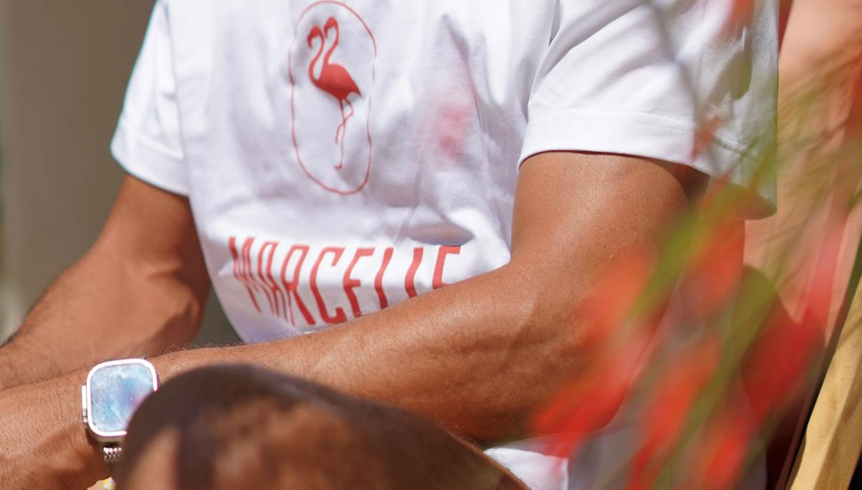 3 tshirt iconique Marcelle en Camargue 2