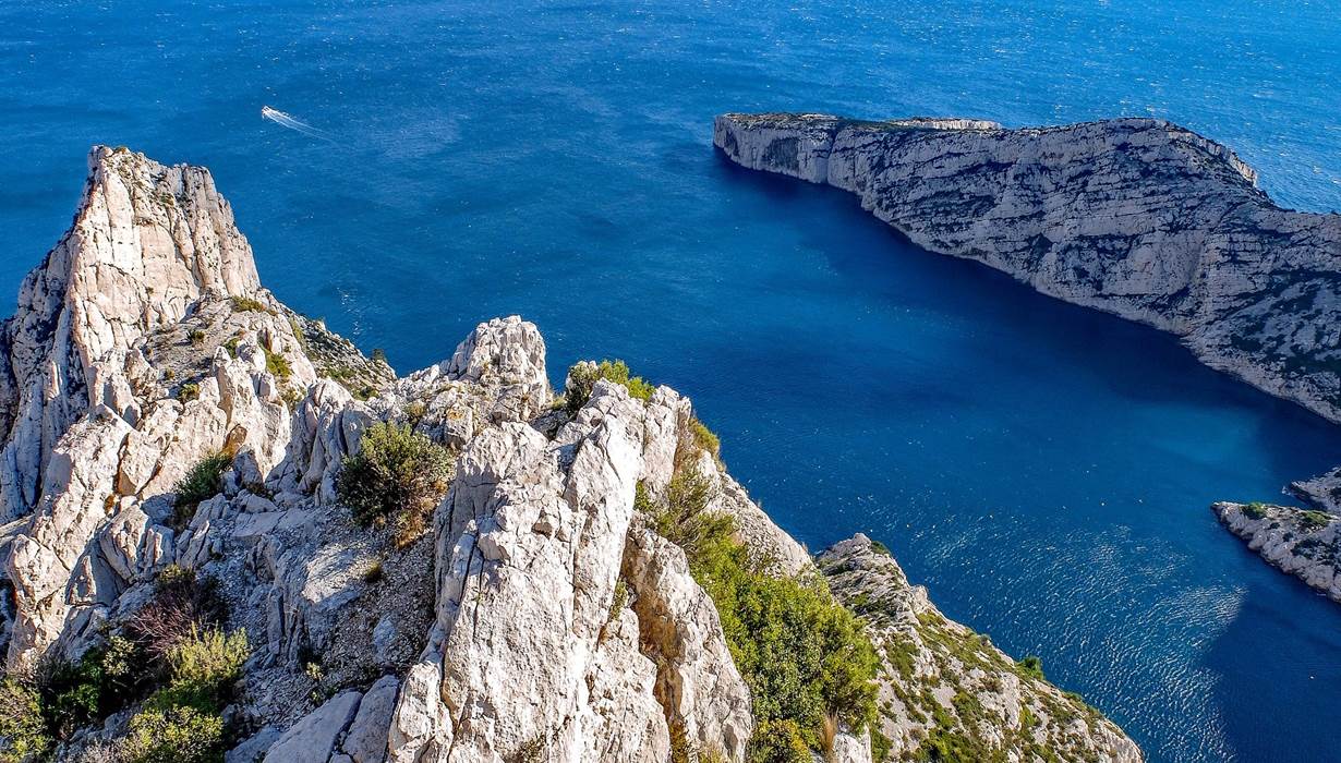 Réserve naturelle des Calanques