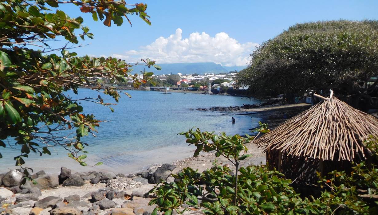 Terre Sainte - Saint Pierre - Ile de la Réunion