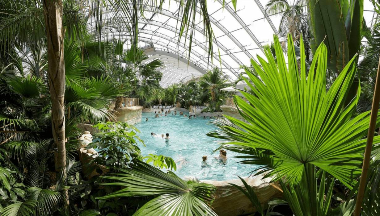 Center Parcs les trois forêts (HD)