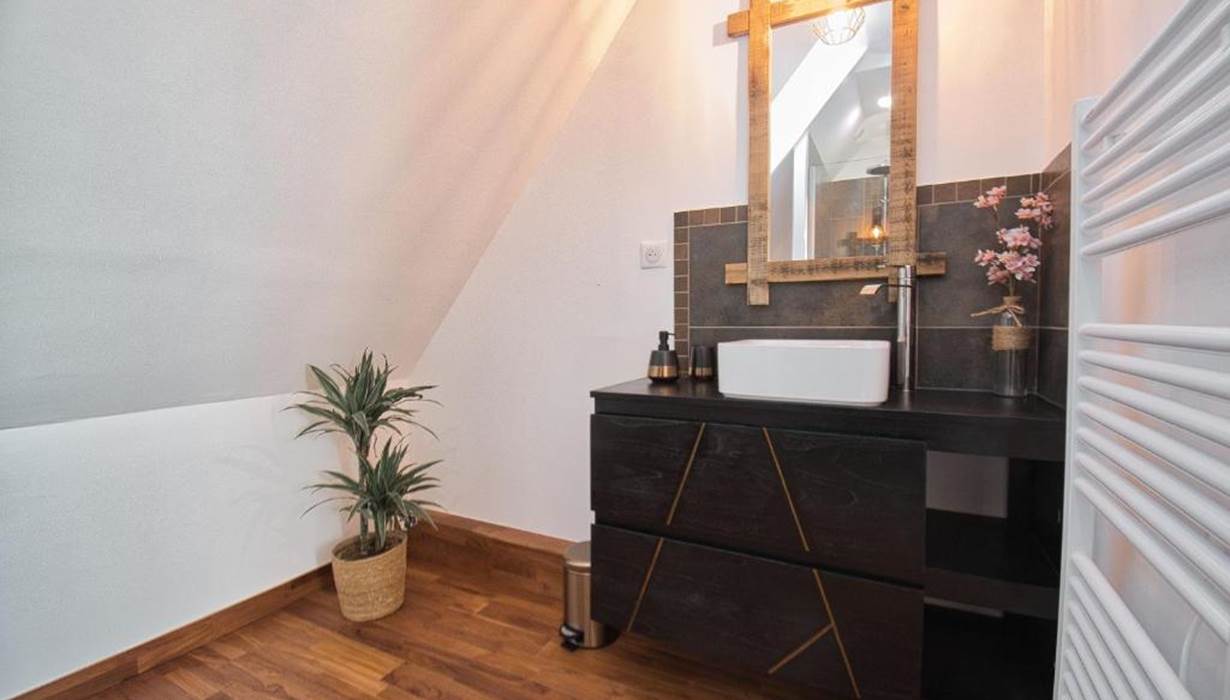 Le Relais des Calèches - Suite Familiale L'aparté