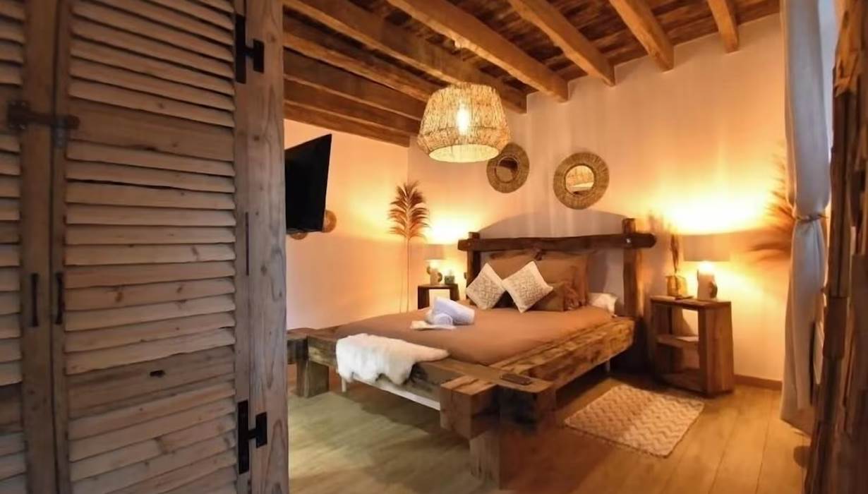 Le Relais des Calèches - La Balinaise 