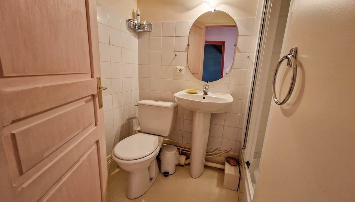 Chambres d'hôtes Crocq La marche des bois